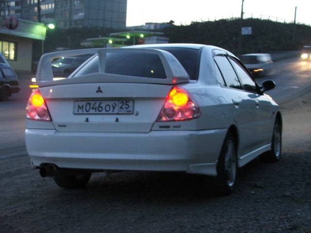 1998 Mitsubishi Lancer