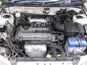 1998 Mitsubishi Lancer Pictures