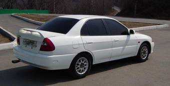 1998 Mitsubishi Lancer Photos