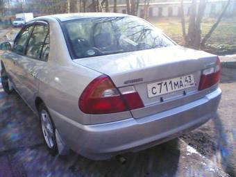 1998 Mitsubishi Lancer Pictures