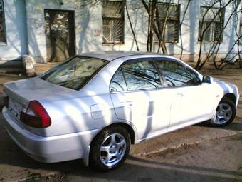 1998 Mitsubishi Lancer Photos