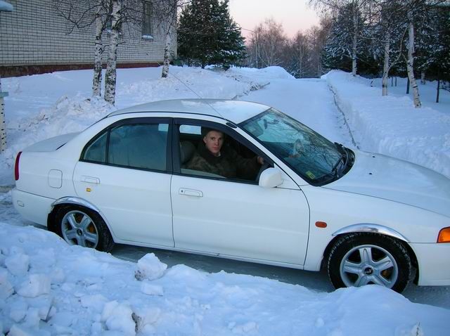 1999 Mitsubishi Lancer