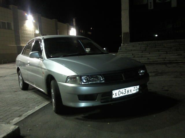 1999 Mitsubishi Lancer