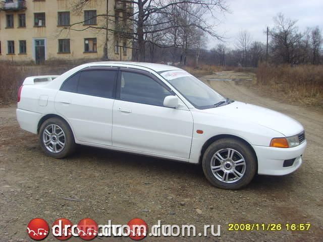 1999 Mitsubishi Lancer