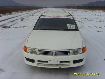 1999 Mitsubishi Lancer Photos