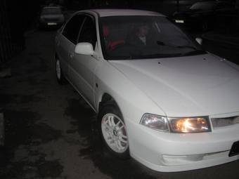 1999 Mitsubishi Lancer Photos