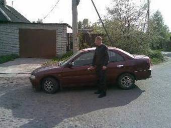 1999 Mitsubishi Lancer Pics