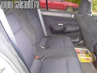 2001 Mitsubishi Lancer For Sale