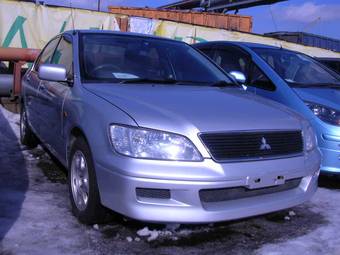 2002 Mitsubishi Lancer For Sale