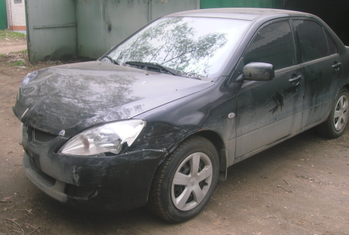 2003 Mitsubishi Lancer