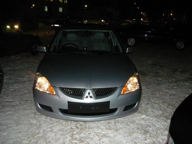 2003 Mitsubishi Lancer