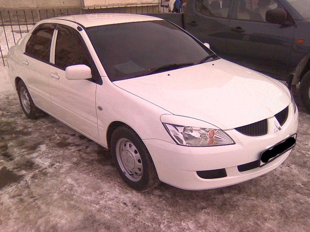 2003 Mitsubishi Lancer