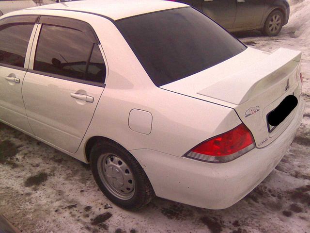 2003 Mitsubishi Lancer