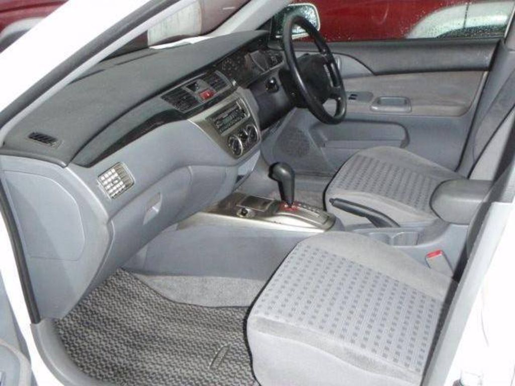 2003 Mitsubishi Lancer