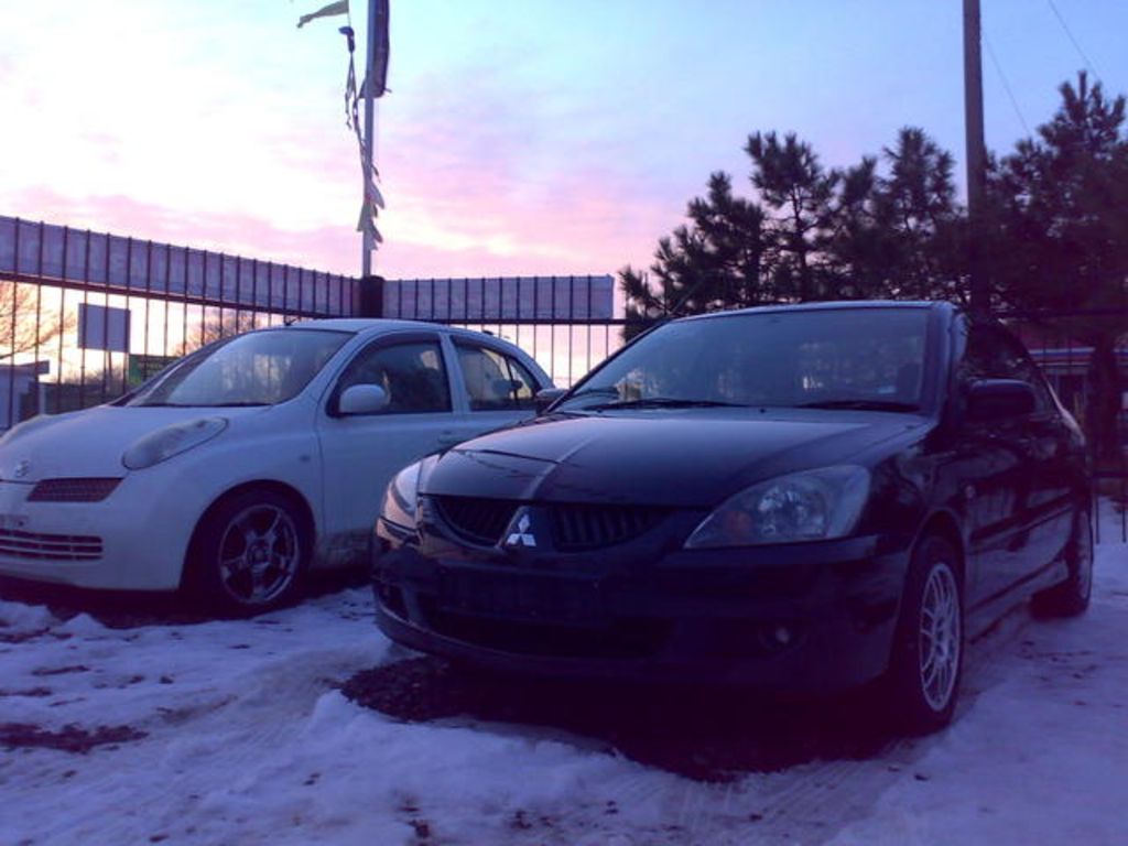 2003 Mitsubishi Lancer