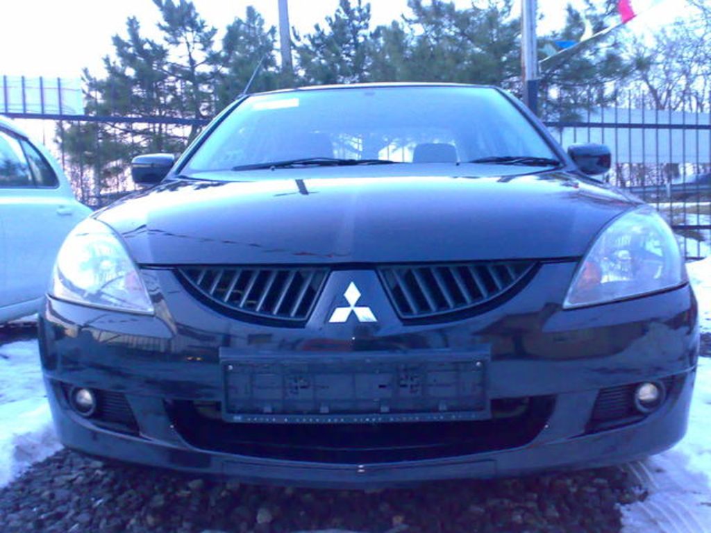 2003 Mitsubishi Lancer