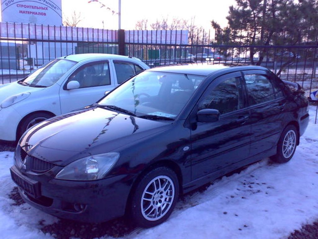 2003 Mitsubishi Lancer