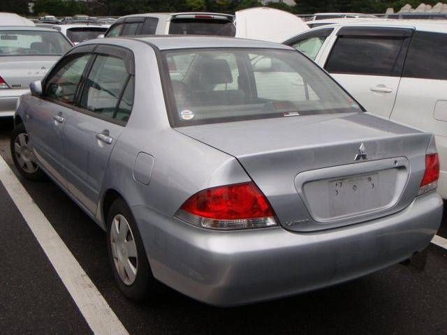 2003 Mitsubishi Lancer