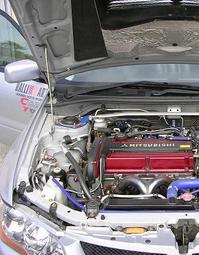 2003 Mitsubishi Lancer Photos