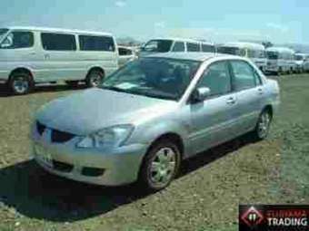 2003 Mitsubishi Lancer Pictures