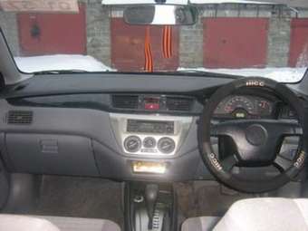 2003 Mitsubishi Lancer For Sale