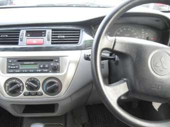 2003 Mitsubishi Lancer Pictures