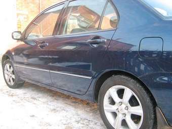 2003 Mitsubishi Lancer For Sale