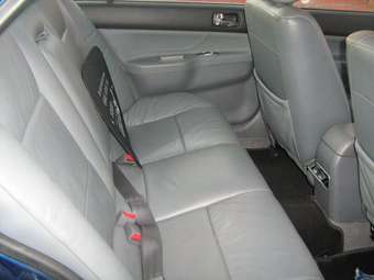 2003 Mitsubishi Lancer Pictures