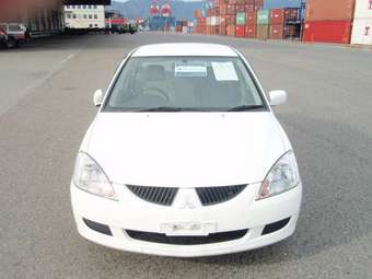 2003 Mitsubishi Lancer Images