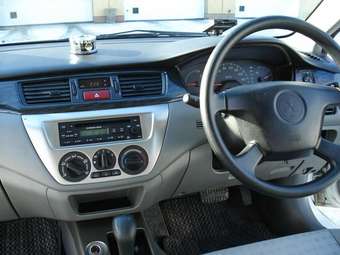 2003 Mitsubishi Lancer For Sale