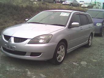 2003 Mitsubishi Lancer Pictures