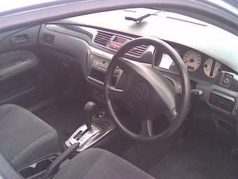 2003 Mitsubishi Lancer Pictures