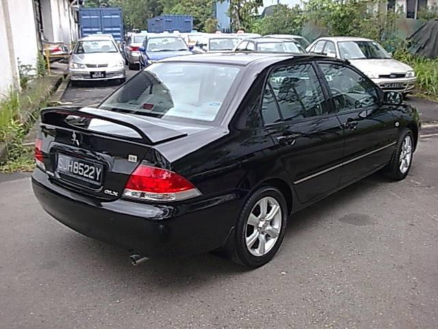 2003 Mitsubishi Lancer