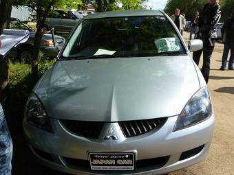 2003 Mitsubishi Lancer Pictures