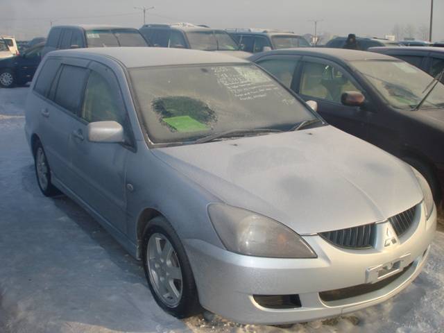 2003 Mitsubishi Lancer