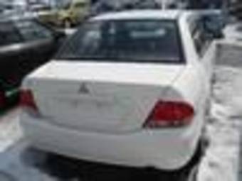 2003 Mitsubishi Lancer For Sale