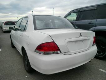 2003 Mitsubishi Lancer For Sale