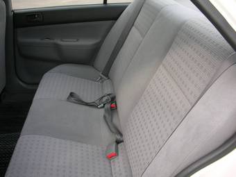 2003 Mitsubishi Lancer Images