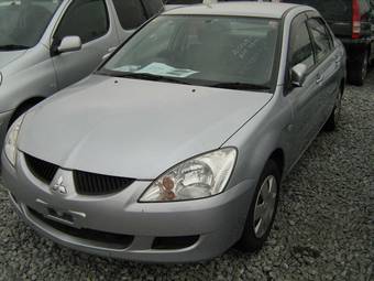 2003 Mitsubishi Lancer Photos