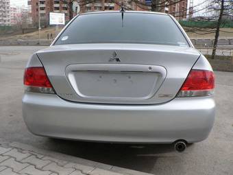 2003 Mitsubishi Lancer For Sale