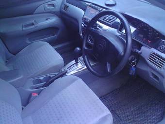 2003 Mitsubishi Lancer Images