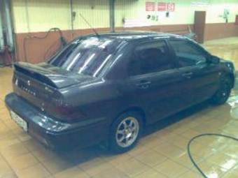 2003 Mitsubishi Lancer Pics