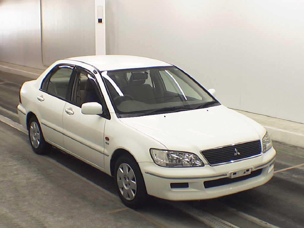 2003 Mitsubishi Lancer