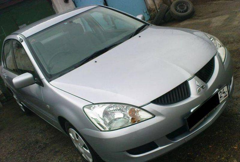 2003 Mitsubishi Lancer