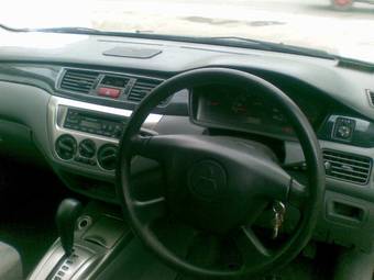 2003 Mitsubishi Lancer Pictures