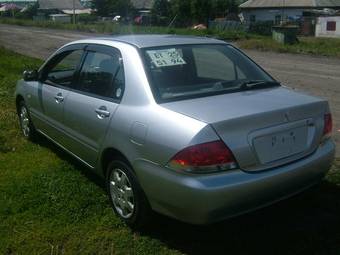 2003 Mitsubishi Lancer For Sale