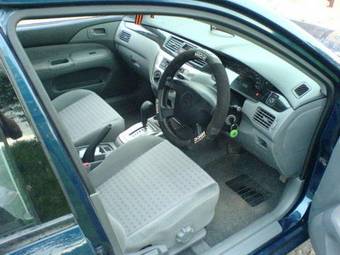 2003 Mitsubishi Lancer Photos