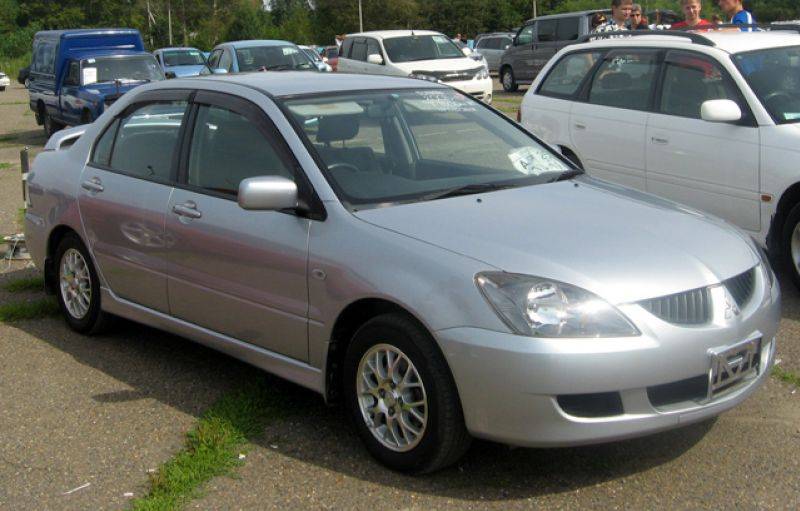 2003 Mitsubishi Lancer