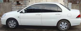 2003 Mitsubishi Lancer Pictures