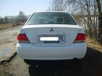 2003 Mitsubishi Lancer For Sale